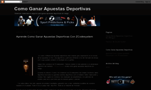 Comoganarapuestasdeportivas.blogspot.com.es thumbnail