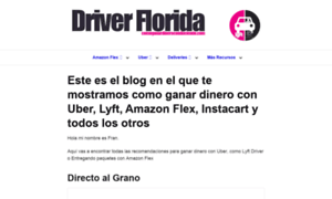 Comoganardineroconduciendo.com thumbnail