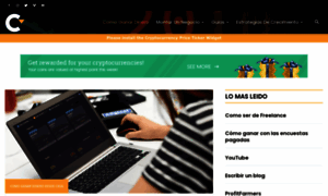 Comoganardineroya.com thumbnail