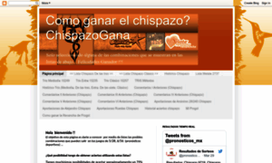Comoganarelchispazo.blogspot.mx thumbnail