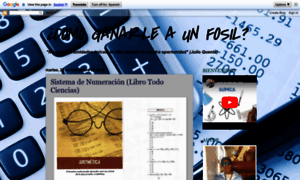 Comoganarleaunfosil.blogspot.com.es thumbnail