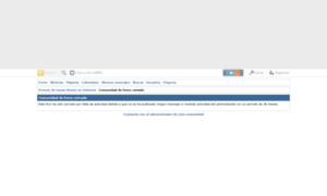 Comoganarpasta.mforos.com thumbnail