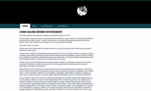 Comohacerdineroeninternet.webs.com thumbnail
