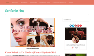 Comohacerleelamoraunhombre.guia-salud.com thumbnail