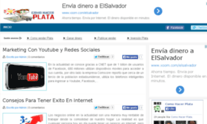 Comohacerplata.net thumbnail
