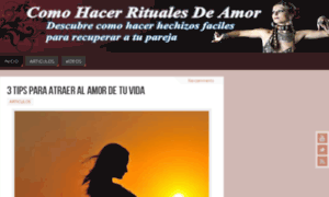 Comohacerrituales.com thumbnail