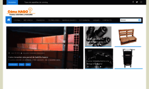 Comohago.net thumbnail