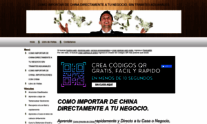 Comoimportardechina.mex.tl thumbnail