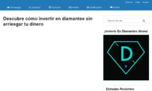Comoinvertirendiamantes.com thumbnail