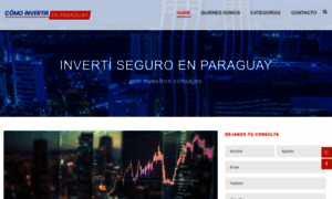 Comoinvertirenparaguay.com thumbnail