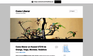 Comoliberar.wordpress.com thumbnail