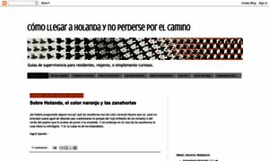 Comollegaraholanda.blogspot.com thumbnail