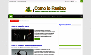 Comolorealizo.com thumbnail
