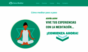 Comomeditar.org thumbnail