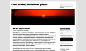 Comomeditar8.wordpress.com thumbnail