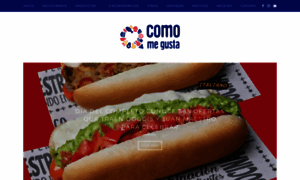 Comomegusta.cl thumbnail