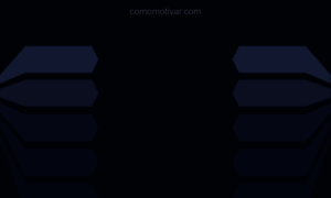 Comomotivar.com thumbnail