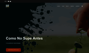 Comonosupeantes.com thumbnail