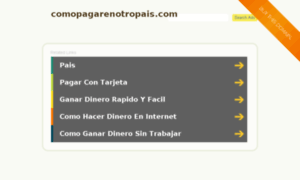 Comopagarenotropais.com thumbnail