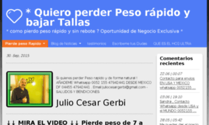 Comopierdopesoya.com thumbnail