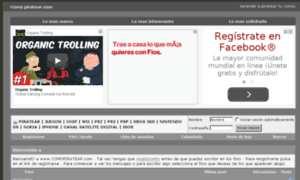 Comopiratear.com thumbnail