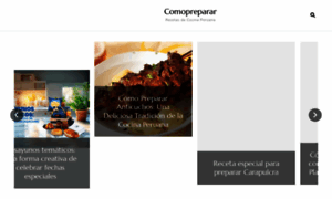 Comopreparar.pe thumbnail