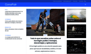 Comopulir.com thumbnail
