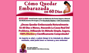 Comoquedarembarazada.net thumbnail