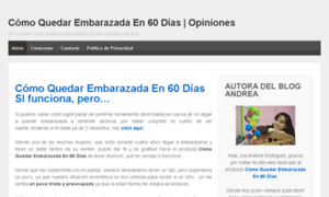 Comoquedarembarazadaen60dias.org thumbnail