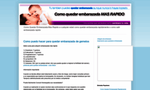 Comoquedarembarazadamasrapido.blogspot.com.br thumbnail