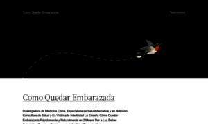 Comoquedarembarazadarapido.org thumbnail