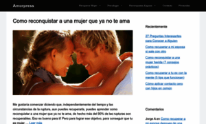 Comorecuperaraunamujer.com thumbnail