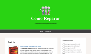 Comoreparar.com.es thumbnail