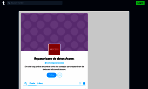 Comorepararaccess.tumblr.com thumbnail
