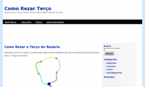 Comorezarterco.com.br thumbnail