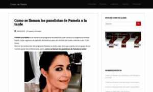 Comose-llama.com thumbnail