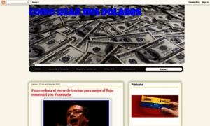 Comousarmisdolares.blogspot.com thumbnail