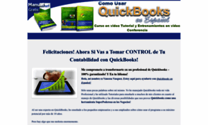 Comousarquickbooks.com thumbnail