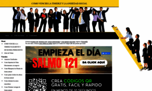 Comovencerlatimidez.mex.tl thumbnail