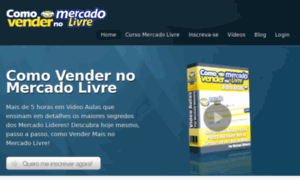 Comovendernomercadolivre.com.br thumbnail
