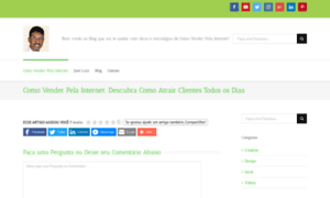 Comovenderpelainternet.com.br thumbnail