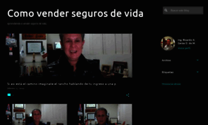 Comovendersegurosdevida.blogspot.com thumbnail