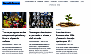 Comovivirdelcuento.com thumbnail