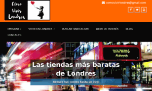 Comovivirlondres.com thumbnail