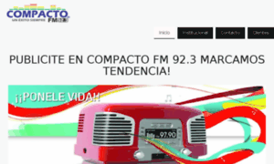 Compactofm.net thumbnail