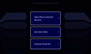 Companerodeviaje.com thumbnail