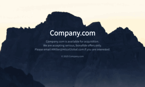 Company.com thumbnail