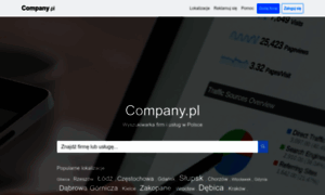 Company.pl thumbnail