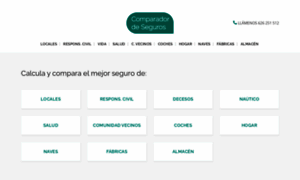Comparador-seguros-baratos.es thumbnail