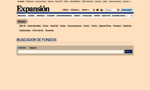 Comparador.expansion.com thumbnail